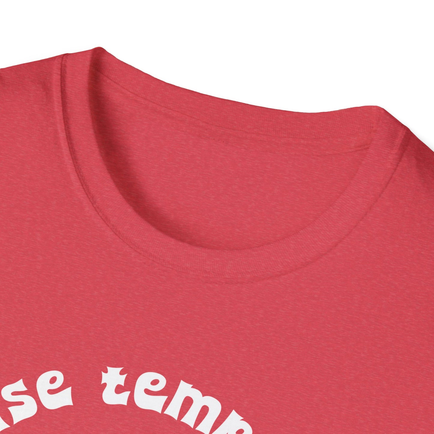 Senior's Mobility T-Shirt - Tortoise-Tempo Training
