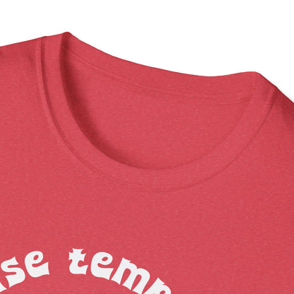 Senior's Mobility T-Shirt - Tortoise-Tempo Training