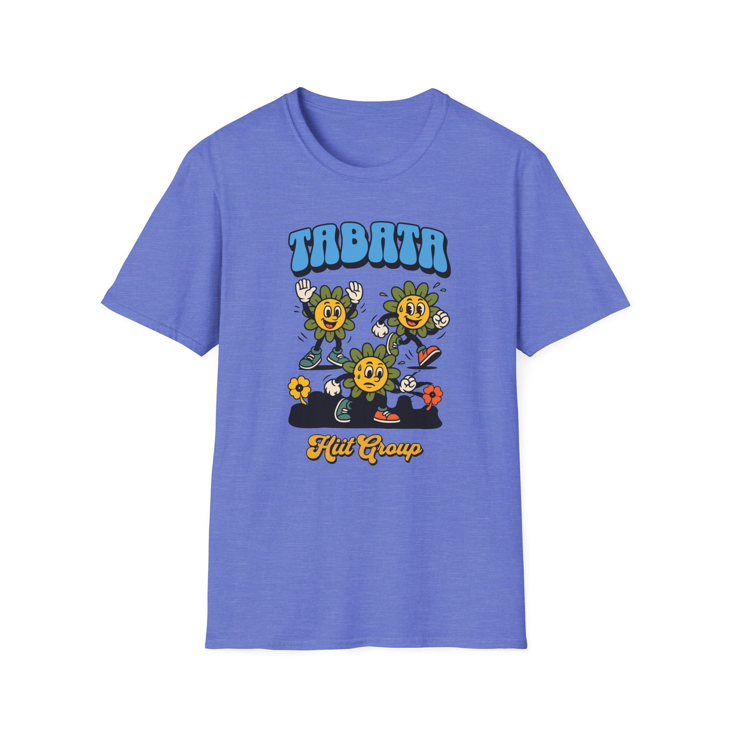 Tabata HIIT Group - Genz Millennial T-Shirt