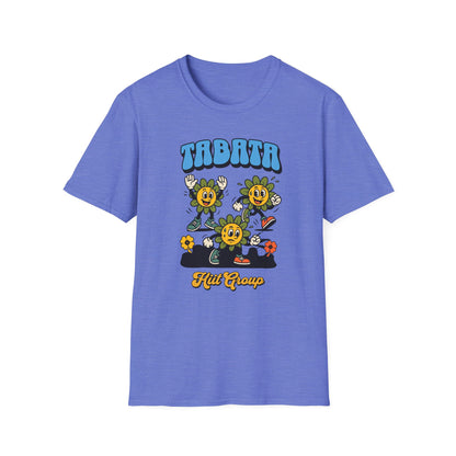 Tabata HIIT Group - Genz Millennial T-Shirt