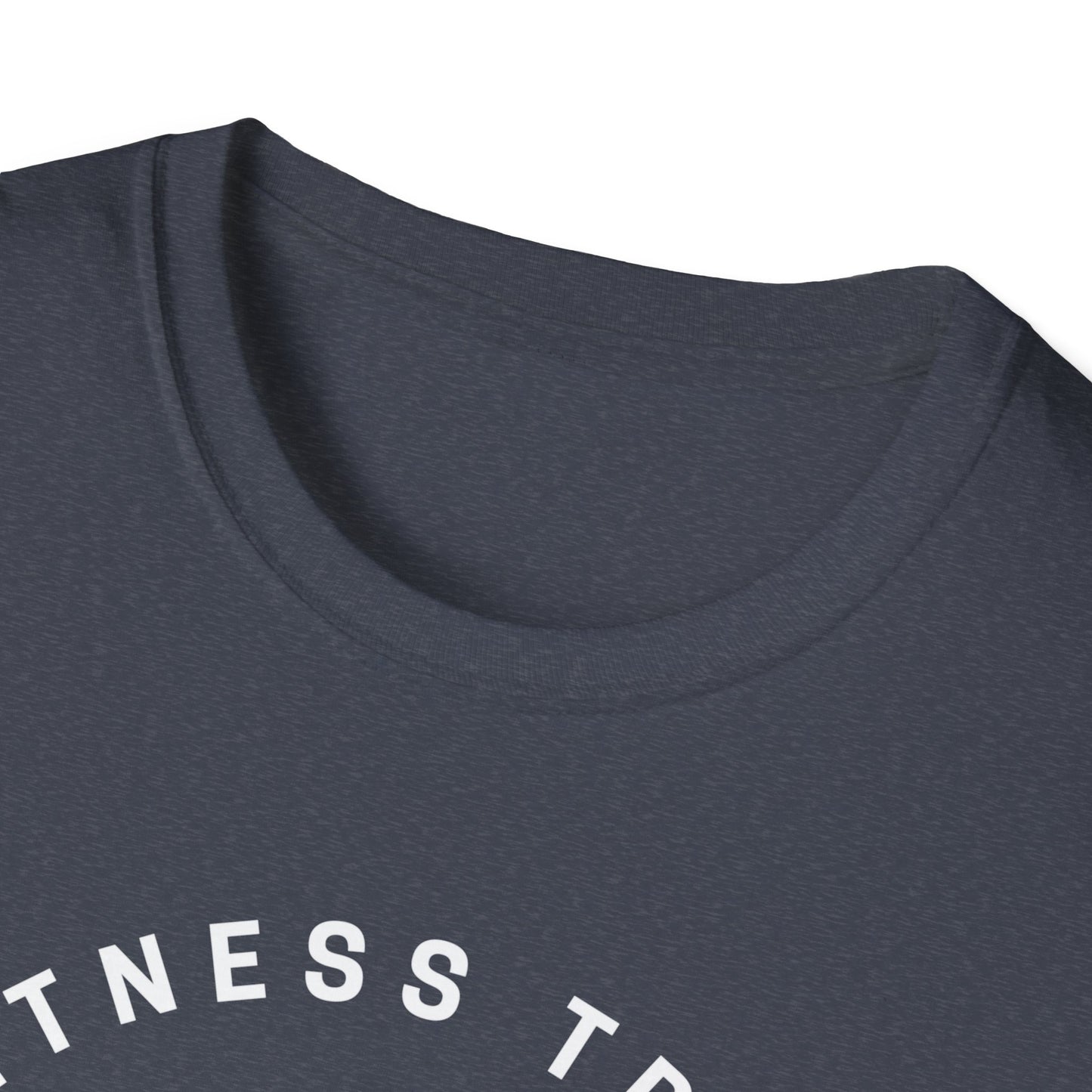 Fitness Trail Just Keep Pushing Gym T-Shirt