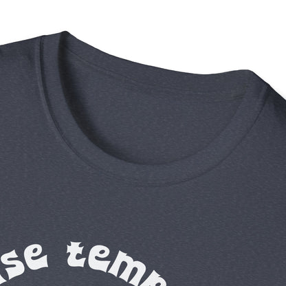 Senior's Mobility T-Shirt - Tortoise-Tempo Training