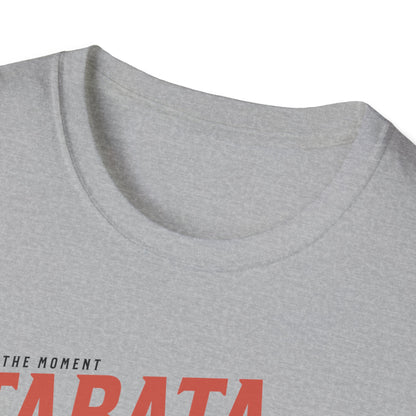 HIIT Tabata Tango Couples Fitness T-Shirt