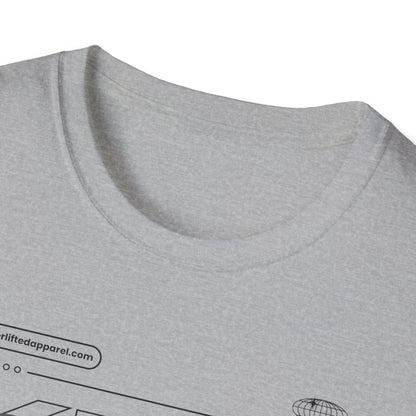 Keep Calm Lift Gym T-Shirt