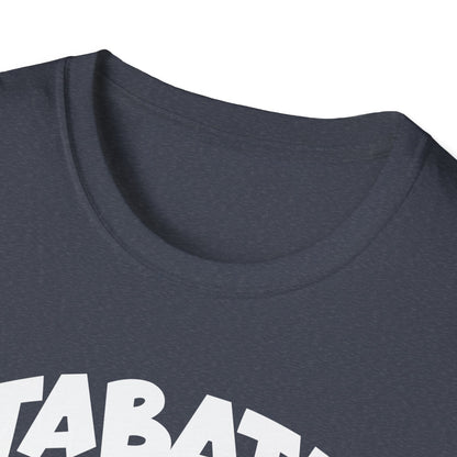 HIIT Tabata Foodie Squad Genz Millenial T-Shirt