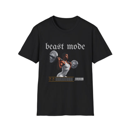 Beast Mode Gym T-Shirt