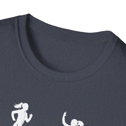 Cardio is Hardio Gym T-Shirt
