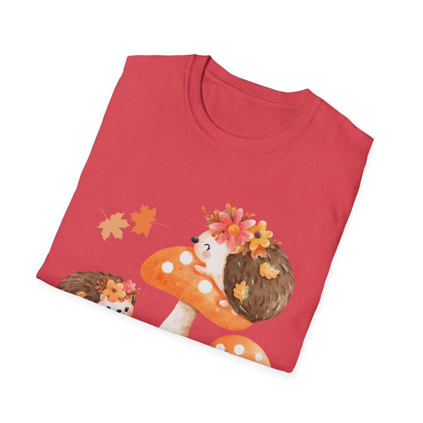 Fall into Fitness T-Shirt