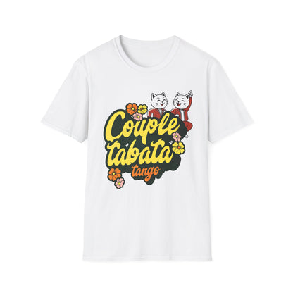 HIIT Couple Tabata Tango Unisex T-Shirt