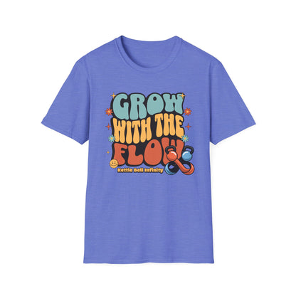Copy of CrossFit Moms WOD Mode - Couple Fitness T-Shirt