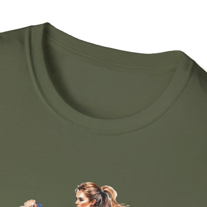 Fit Vibes Only Gym T-Shirt