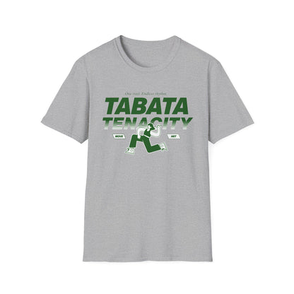 HIIT Tabata 20/10 Tenacity - Corporate Fitness T-Shirt