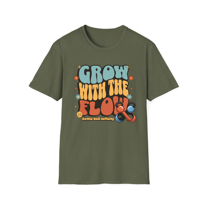 Copy of CrossFit Moms WOD Mode - Couple Fitness T-Shirt