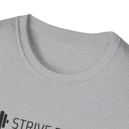 Strive For Progress Gym T-shirt