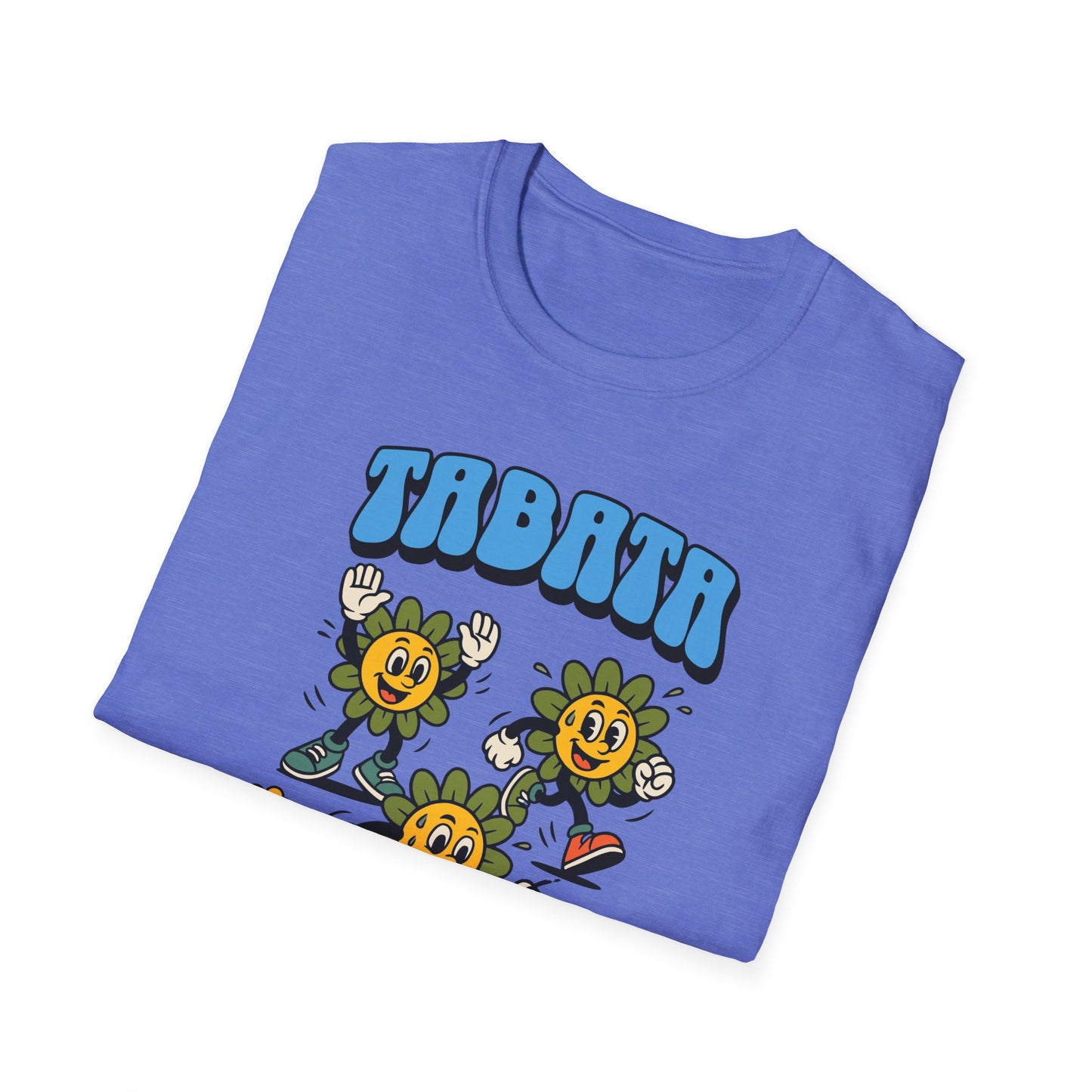Tabata HIIT Group - Genz Millennial T-Shirt