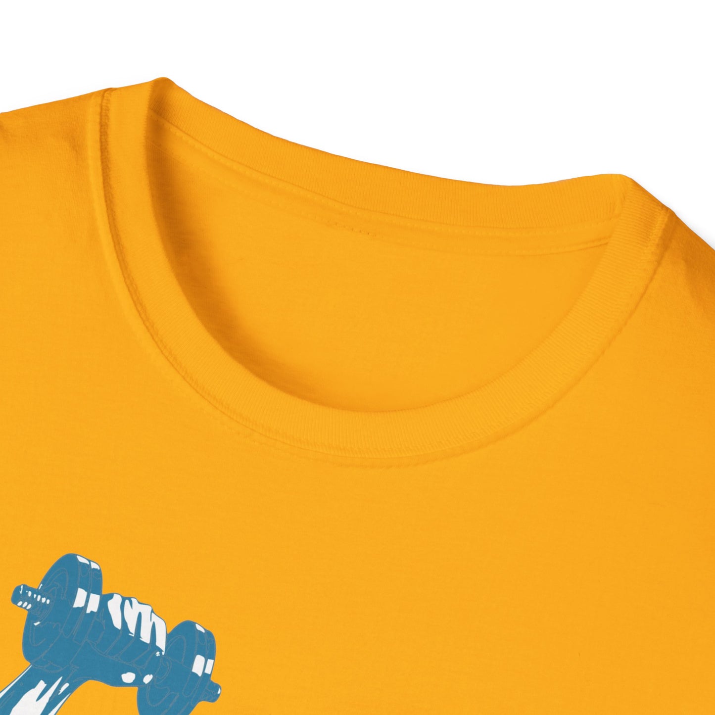 Powerlifting T-Shirt - Corporate 1 Rep Max Club Design