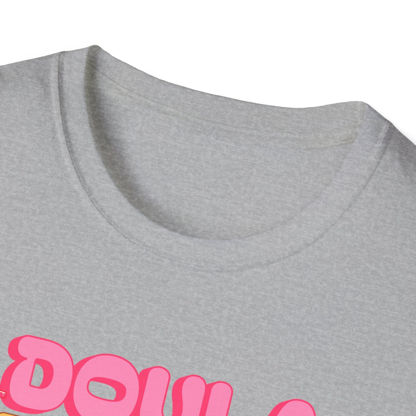 Dumbells Pre/Postnatal Fitness T-Shirt