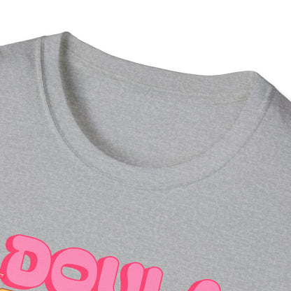 Dumbells Pre/Postnatal Fitness T-Shirt