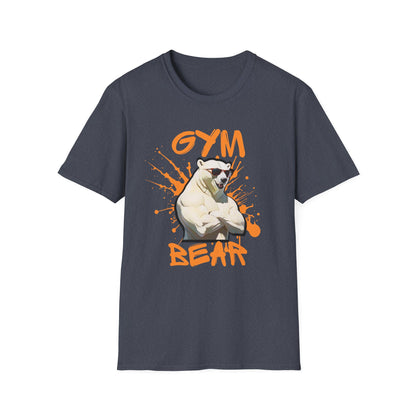 Gym Bear Gym T-Shirt