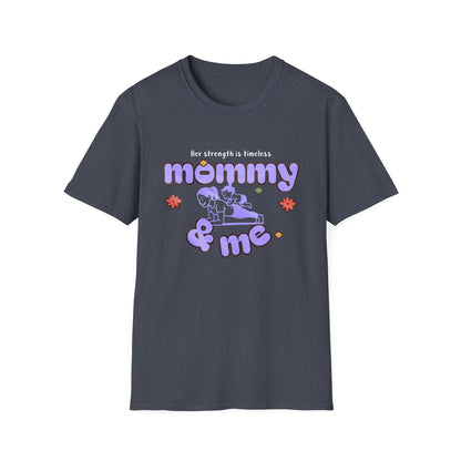 Mommy & Me Fitness T-Shirt