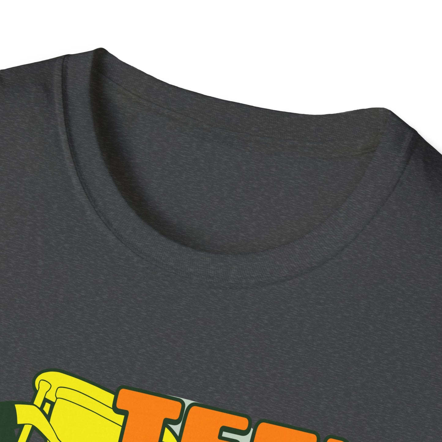 Running Teen Titan Track Team - Genz Millenial T-Shirt