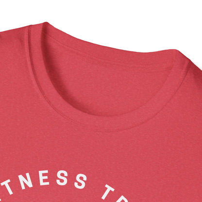 Fitness Trail Just Keep Pushing Gym T-Shirt