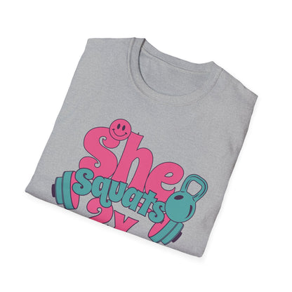 Powerlifting Female Lifters Corporate T-Shirt