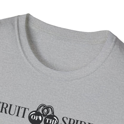 Fruits - Faith-Based Fitness T-Shirt 2