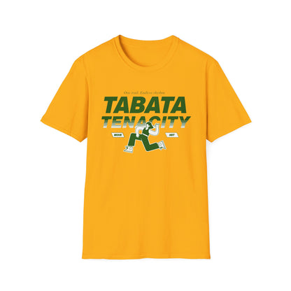 HIIT Tabata 20/10 Tenacity - Corporate Fitness T-Shirt
