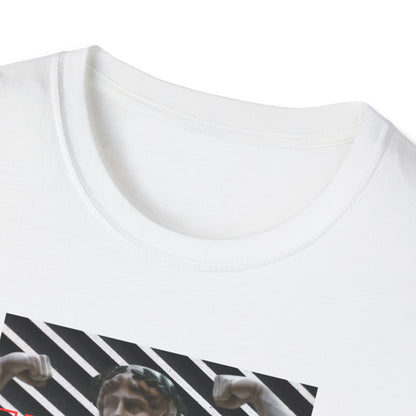 Flexing Gym Wear T-Shirt
