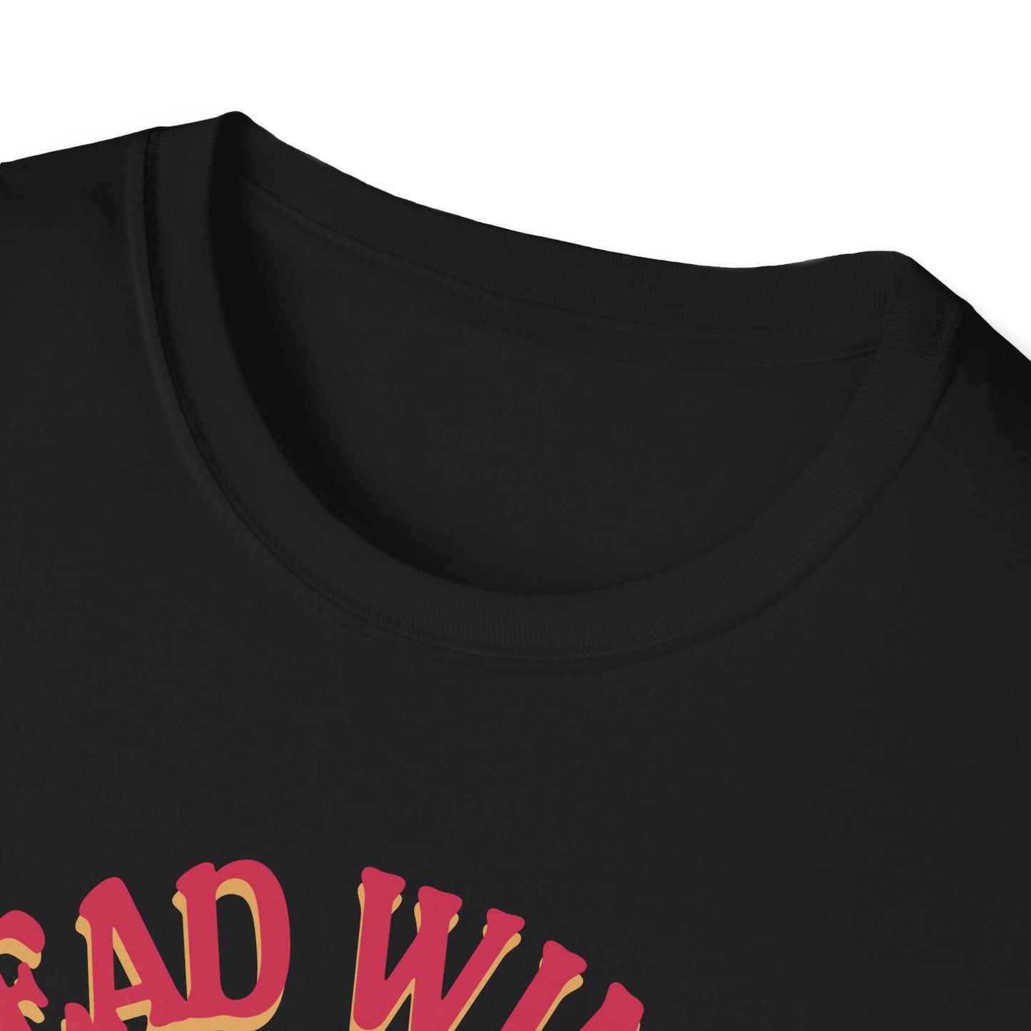 Powerlifting Humour Bread Winner Unisex T-Shirt - Genz Millenial Fitness Apparel