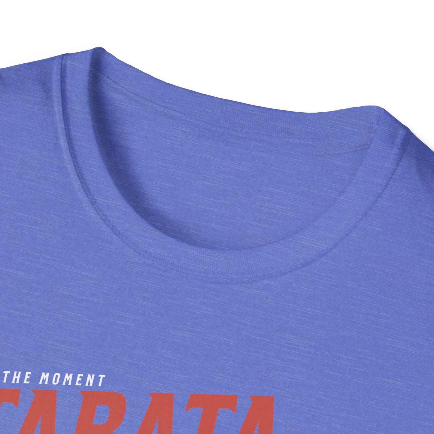 HIIT Tabata Tango Couples Fitness T-Shirt