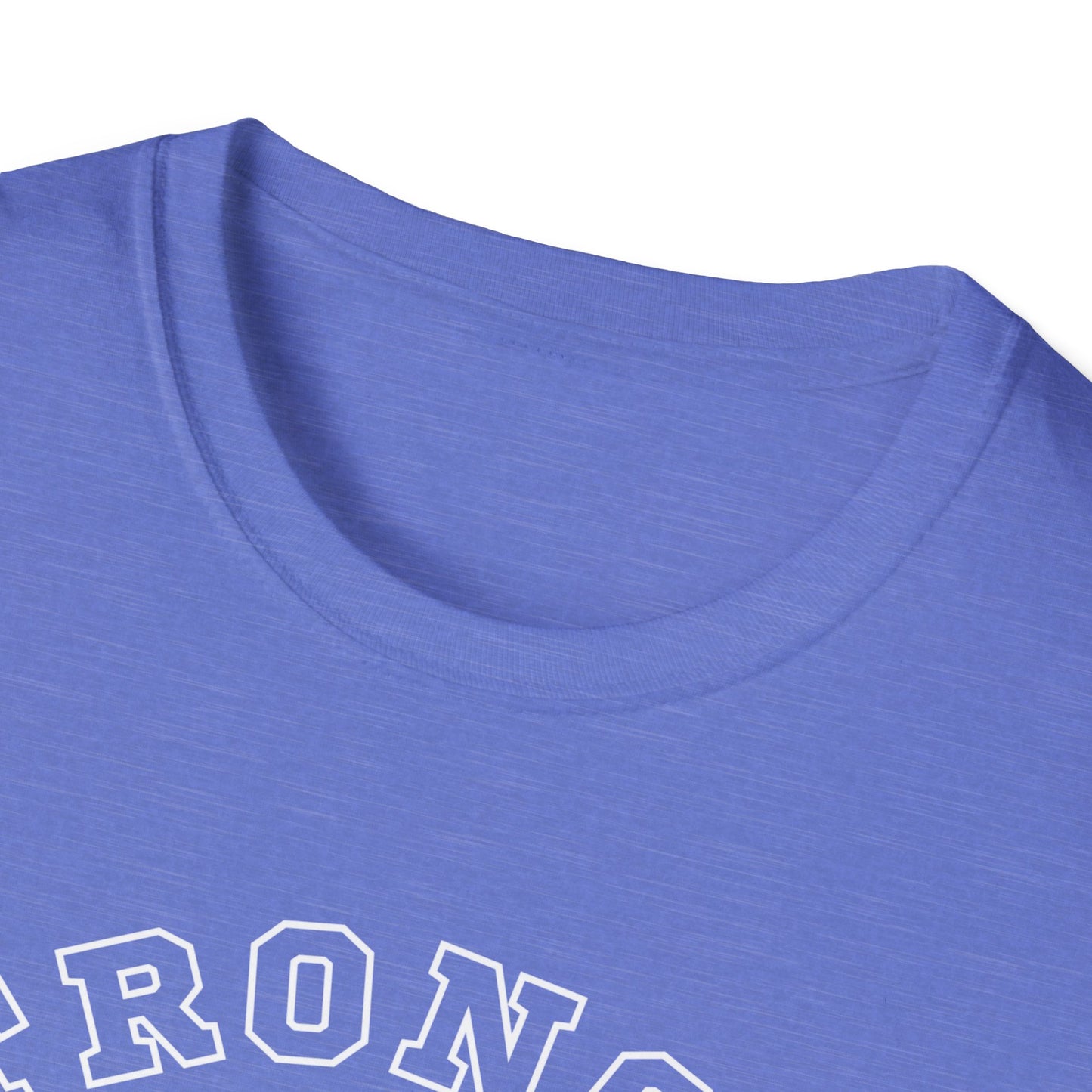 Stronger Than Yesterday Gym T-shirt