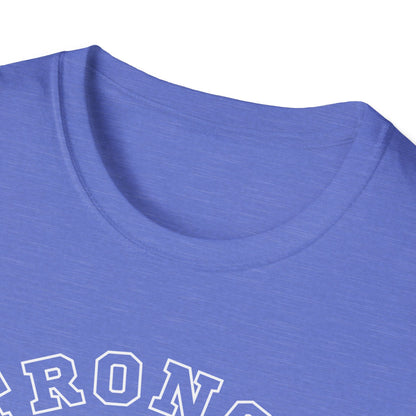 Stronger Than Yesterday Gym T-shirt