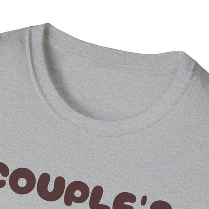 Fitness T-Shirt - Couple's Contraction Count Pre/Postnatal