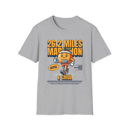 Running Corporate 26.2 Marathon T-Shirt