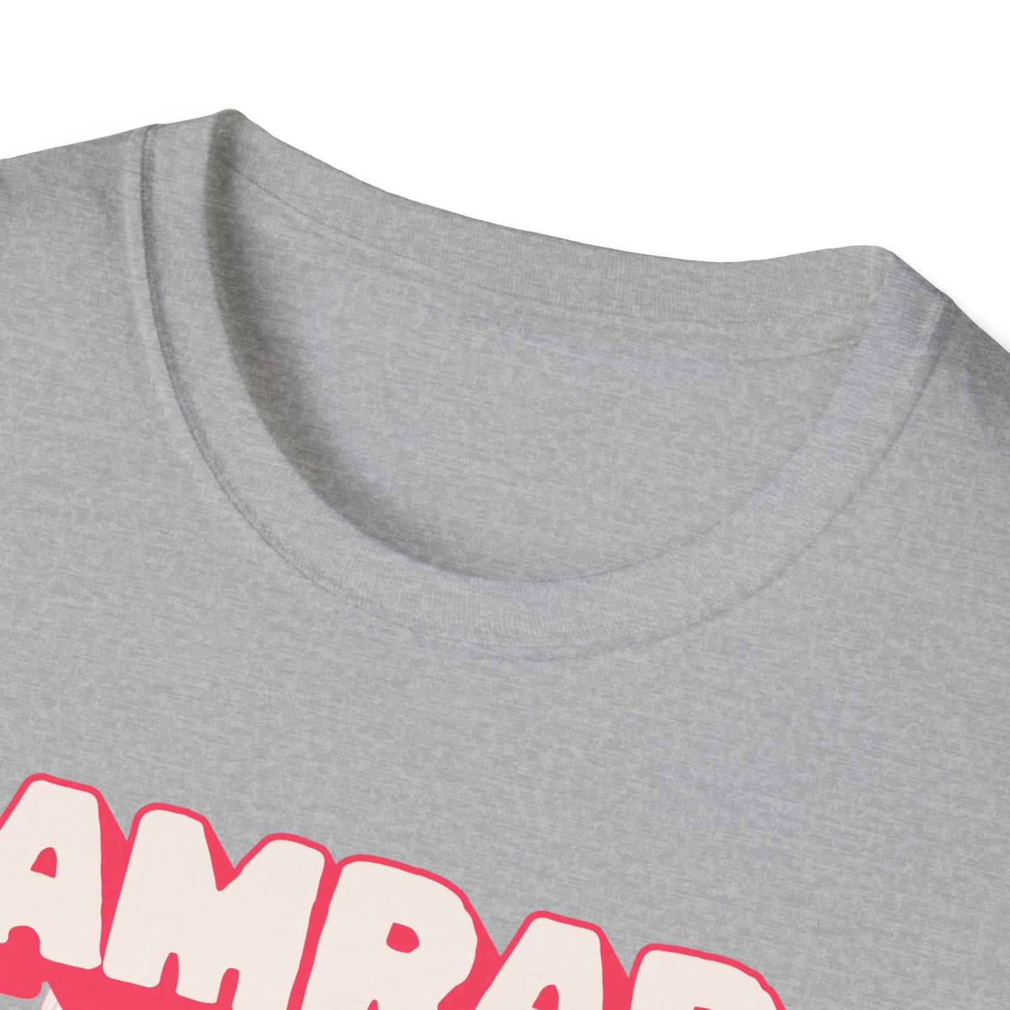 Powerlifting Corporate T-Shirt - AMRAP Before Zoom Unisex