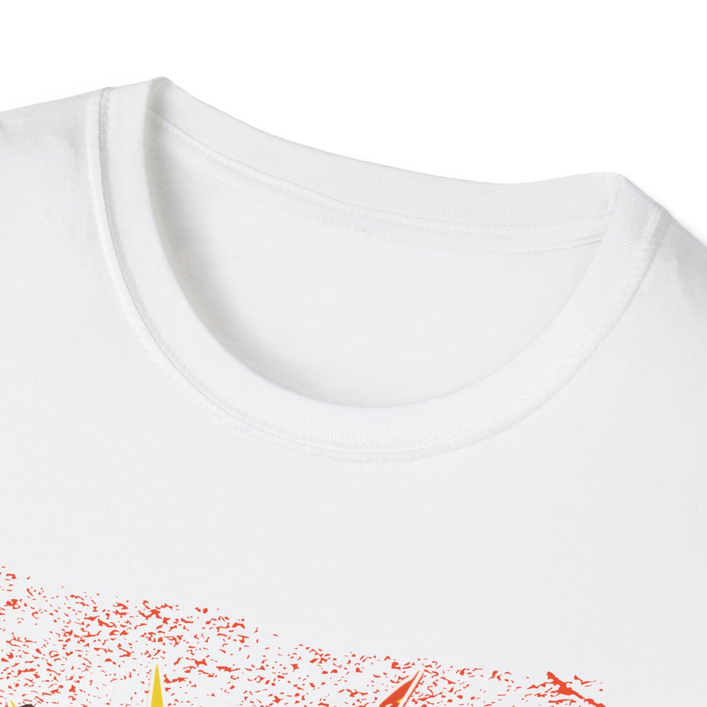 Powerlifting Hyrox - Genz Millenial Fitness T-Shirt