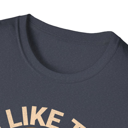 Functional Grit Fitness T-Shirt - Running Patrol