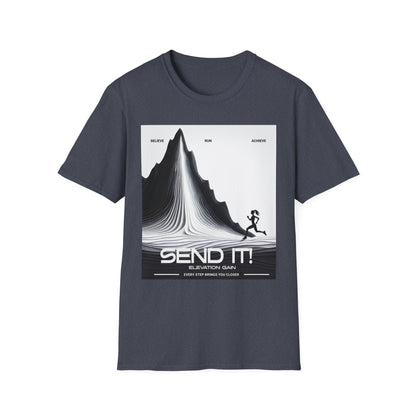 Functional Grit Running T-Shirt